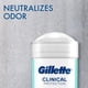 thumbnail image 5 of Gel transparente antitranspirante y desodorante Gillette Clinical, 5 of 7