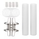 thumbnail image 3 of Landing Gear Drone Buoyancy Rod Drone Accessory Landing Gear Heightened Leg Stand Buoyancy Rod Accessories Kit Fit For DJI Mavic 2 PRO ANGGREK Landing Gear, 3 of 8
