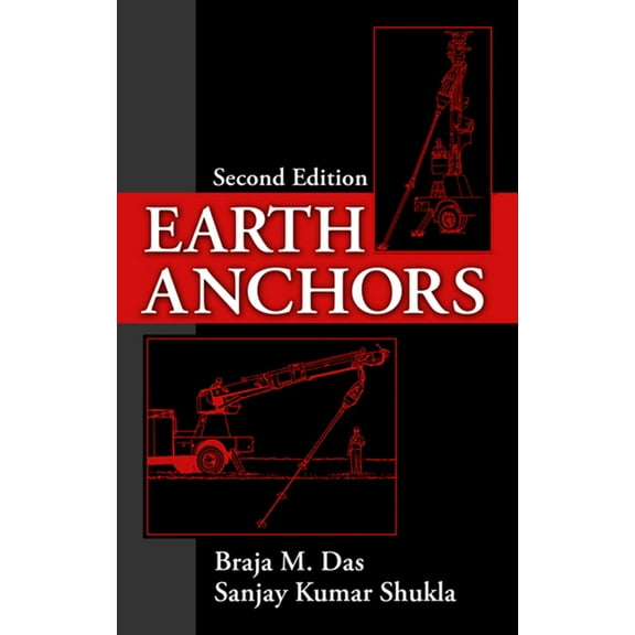 Earth Anchors (Edition 2) (Hardcover)