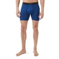 thumbnail image 1 of Calzoncillo tipo bóxer 32 Degrees Cool Active para hombre, color azul Emotion, 1 of 5