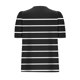 thumbnail image 4 of Karight Womens Short Sleeve Tops Dressy Casual Summer Shirts Puff Sleeve Classic Polka Dot Blouse Trendy Tunic Floral Tees, 4 of 5