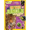 Pre-Owned National Geographic Kids in the Jungle Sticker Activity Book: Over 1,000 Stickers! (Paperback) 1426320566 9781426320569