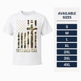 thumbnail image 3 of Faith Over Fear Christian Graphic T-Shirt, Unisex Classic Fit Tee, 3 of 9