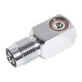 thumbnail image 2 of Adaptador de relleno Din para buceo, adaptador de cilindro de buceo, tornillo de válvula convertidora para equipo de ejercicio acuáticos, pieza de DYNWAVEMX Convertidor Din de buceo, 2 of 8