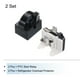 thumbnail image 3 of Relé de arranque PTC de 1 pin de Uxcell 4.7 Ohm Protector de sobrecarga 1/2HP para refrigeradores, congeladores de bebidas 2 juegos, 3 of 6