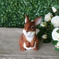 thumbnail image 4 of Courtyard Garden Desktop Home Furnishing Soft Assembly Easter Decoration Rabbit, 4 of 8