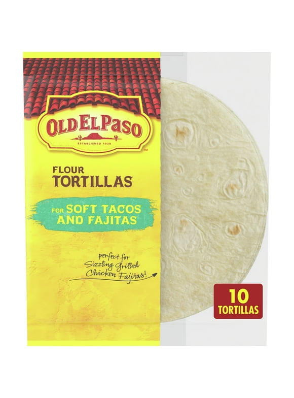 Fajita Tortillas Tortillas