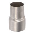 thumbnail image 2 of Tubo de escape Turbo de acero inoxidable 304, diámetro interior de 2,5 a 2 pulgadas, ajuste Universal para conexión de tubería de admisión Intercoole Jadeshay  A, 2 of 9