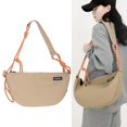 thumbnail image 4 of Bolso Monedero de hombro Sunnimix Caqui, 4 of 8