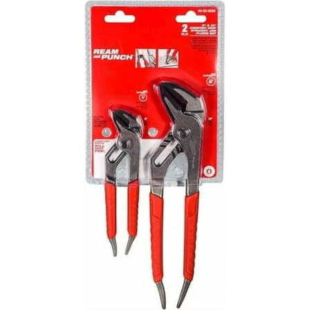 Jaw Piler, Plier Set, for Milwaukee 48-22-6330 6 In. And 10 In. Comfort Grip Straight Jaw Pliers Set$$Tools & Hardware Other