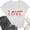 White, variant on Vetsdori Short Sleeve Shirts for Women Graphic Casual Pullover Young Adult Cotton Workout Blouses Cute Valentine,Summer Juniors Tops Gifts for Wife