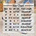 thumbnail image 3 of Womens Sandals Flat Heel Closed Toe Hollow Rhinestone Casual Shoes Women Fashionable Casual Solid Color Versatile Thick Heel Sandals Outerwear, 3 of 9