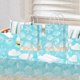 thumbnail image 4 of Bolsas de regalo C L Cooper Life Beach con diseño de conchas marinas, 12 unidades, 4 of 9