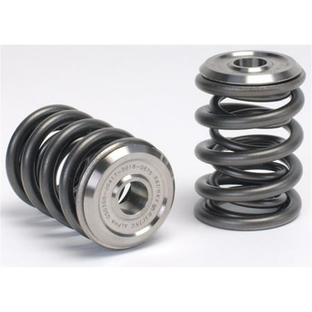 - Skunk2 Alpha Series Honda/Acura B Series Valve Spring and Titanium Retainer Kit