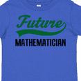 thumbnail image 4 of Inktastic Future Mathematician Boys or Girls Toddler T-Shirt, 4 of 5