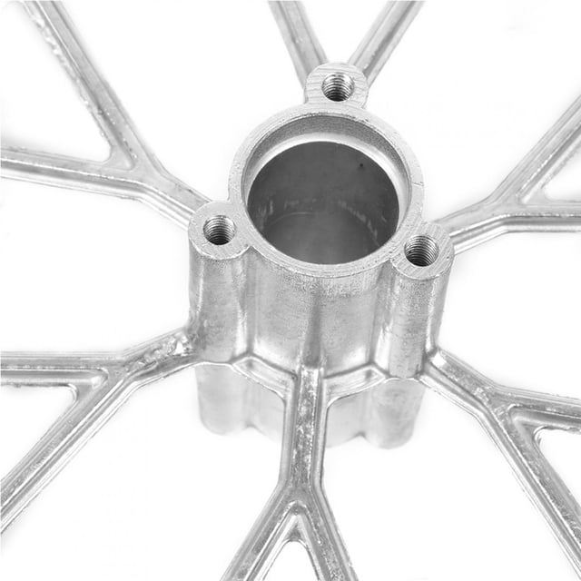 Motorcycle Wheel Rim,12.5 x 2.75in Motorcycle Motorcycle Tire Replacement Motorcycle Tire Solid Performance