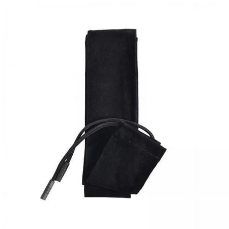 Wswqop 2x Fishing Rod Protective Cover Velvet Fishing Rod Case Fits Fishing Rods Up to 1.22m Portable Fishing Rod Carrier Fishing Rod Bag