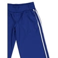 thumbnail image 3 of Weekend Academy Girls Wide Leg Track Pants with Side Stripes, Sizes 4-18, 3 of 6