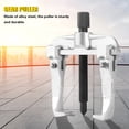 thumbnail image 1 of Hub Puller, Gear Puller 2 Jaw Accurate 4 Sizes  For Machine Repair For Auto Repairing, 1 of 8