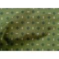 thumbnail image 4 of oneOone Tissu Popeline de Coton Imprimé Géométrique Hash & Stripe au Mètre 56 Pouces de Large, 4 of 4