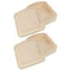 thumbnail image 3 of 2pcs sándwich cajas de almacenamiento de pan cajas de almacenamiento de postres uso diario de contenedores de alimentos, 3 of 5