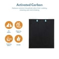 thumbnail image 2 of Filter-Monster Carbon Replacement for Bissell 2520 Filter Single, 2 of 7