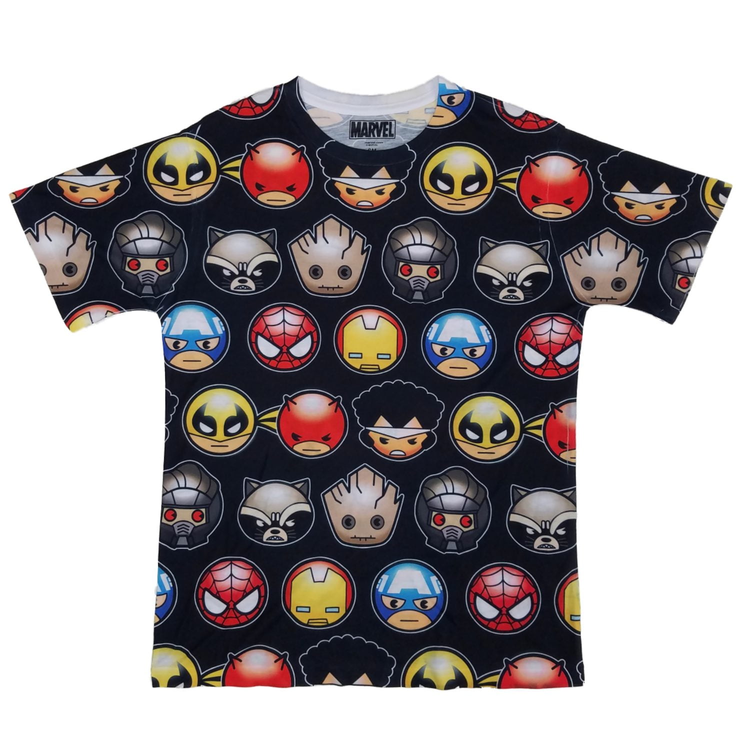 superhero t shirts walmart