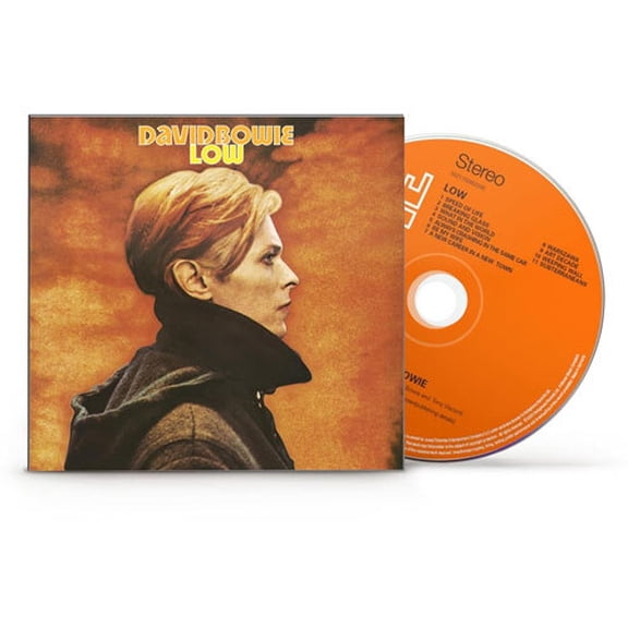 David Bowie - Low - Music & Performance - CD