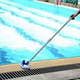 thumbnail image 5 of Cabezal de vacío para piscina, cabezal de vacío Flexible para piscina, cabezal de vacío Flexible para piscina, limpiador de cabezal de vacío, 1 unidad TUNC Sencillez, 5 of 5