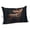 Black, variant on Christmas Deer, Pillow Covers King, Forest Xmas Aesthetics Starry Elk Soft Brushed Microfiber Breathable Throw Pillow Covers, Decorative Pillowcase with Zipper for Couch Sofa Bedroom 20"x36"