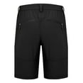 thumbnail image 3 of Little Donkey Andy 11 Inch Inseam Hiking Cargo Shorts for Men Quick Dry Stretch Lightweight for Golf Casual Black S, 3 of 7