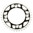 thumbnail image 2 of Tusk Rear Aluminum Sprocket 38 Tooth Black for Gasgas Mc 50 2021-2024, 2 of 2