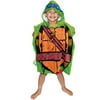 Teenage Mutant Ninja Turtle Hooded Poncho
