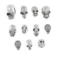 thumbnail image 2 of jifeng 3x11 Piece Halloween Large Hole Spacer Loose Beads Jewelry Making , , 3 Pcs, 2 of 9