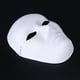 thumbnail image 3 of 12 piezas de cara completa masculina Disfraces de Halloween Máscara de pintura en blanco de bricolaje Halloween Hip-Hop Dance Ghost Cosplay Disfraz Máscara de fiesta de disfraces, 3 of 6