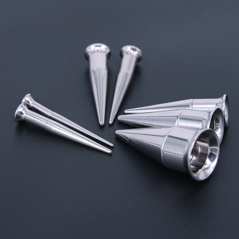 00 gauge ear plugs flesh tunnels screw double flared stretching expander taper piercing 1/2 12mm 00 gauge ear plugs flesh tunnels screw double flared stretching expander taper piercing 1/2 12mm