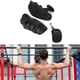 thumbnail image 1 of Guiones de entrenamiento de gimnasio de 2 piezas de gimnasio de 2 piezas Guantes de entrenamiento ligeros sin dedos para el ejercicio de elevación de, 1 of 8