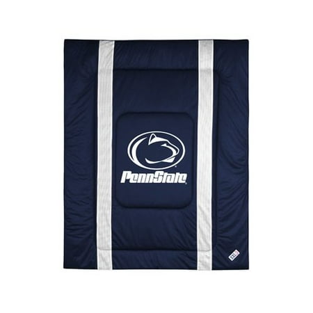 Sports Coverage Inc. NCAA Sidelines Comforter