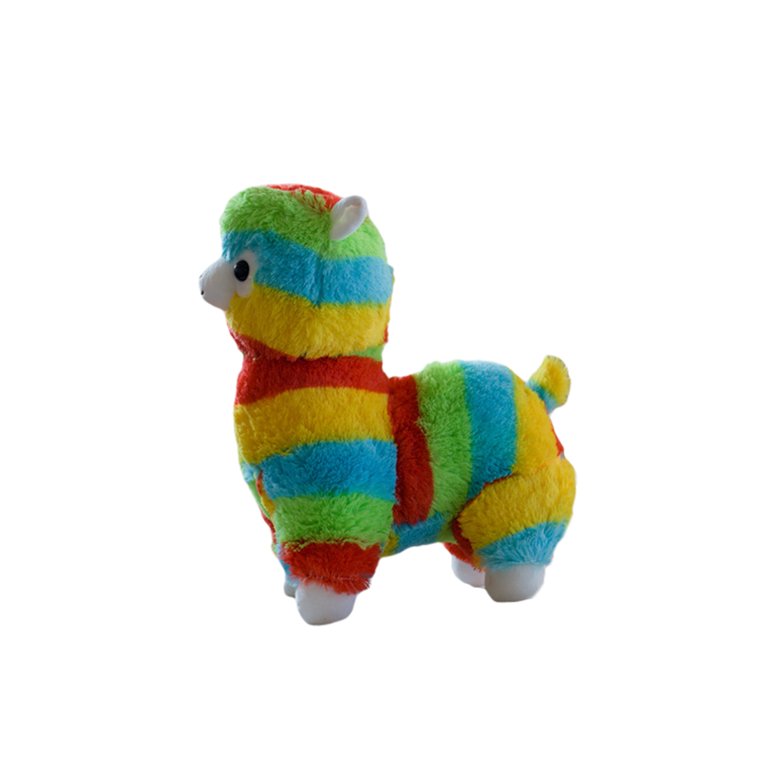 Alpaca Soft Toy 23 cm - Luisa - BellePaga