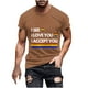 thumbnail image 1 of Camisetas de Manga Larga para Hombres Imprimir Camiseta de Cuello Redondo Casual, Camisetas de Manga Larga para Hombres Algodón, 1 of 5