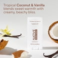 thumbnail image 4 of Native Whole Body Deodorant For Women, Aluminum Free Deodorant Stick, Coconut & Vanilla, 2.4oz, 4 of 10