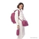 thumbnail image 2 of TOTTO Mochila Grande Porta Laptop 14 con Bolsillo para Botella | Escuela - Oficina - Viaje | 20 L KI vino G, 2 of 11