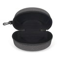 thumbnail image 1 of EVA Snow Ski Eyewear Case Skiing Goggles Carrying Case Zipper Box Holder, 1 of 5