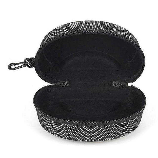 EVA Snow Ski Eyewear Case Skiing Goggles Carrying Case Zipper Box Holder