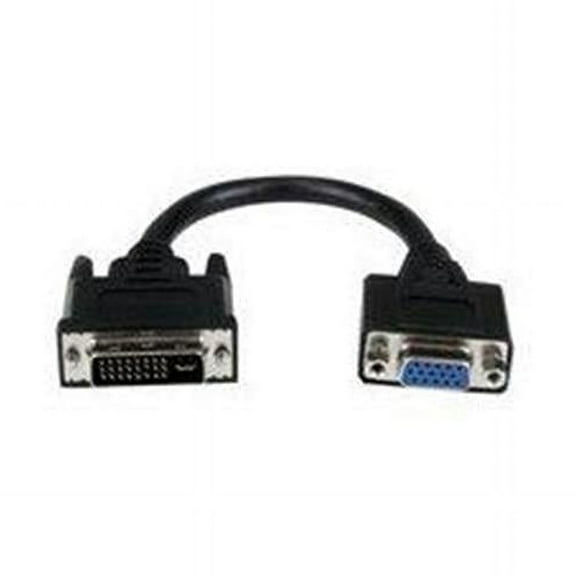Startech 8In Dvi To Vga Cable Adapter M-F