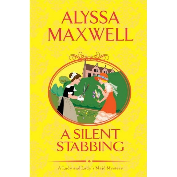 Pre-Owned A Silent Stabbing (Hardcover) 1496717422 9781496717429