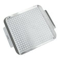 thumbnail image 2 of Stainless Steel Grill Topper, 2 of 4
