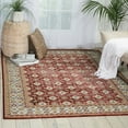 thumbnail image 2 of Nourison Aria Grey Area Rug AR002 7'10" x 10', 2 of 5