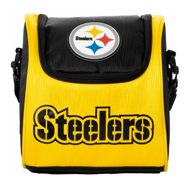 Lonchera Escolar Juvenil Nfl steelers