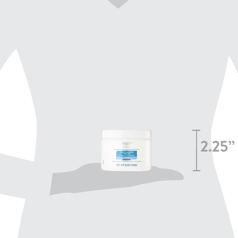 Hand and Body Moisturizing Cream with Hyaluronic Acid photo 6